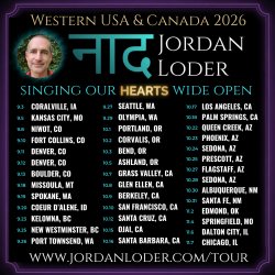Jordan Loder | Sacred Kirtan in Coeur d'Alene | Singing Our Hearts Wide Open