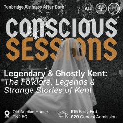 Legendary & Ghostly Kent