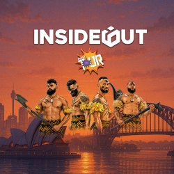 INSIDE OUT live in Brisbane