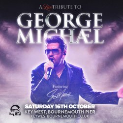 George Michael Tribute on Bournemouth Pier