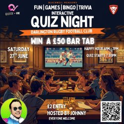 🎉🧠 INTERACTIVE QUIZ NIGHT AT Blackwell Meadows 🧠🎉 - FAMILY FRIENDLY
