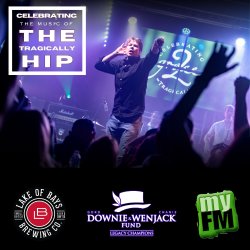 Grace, 2 - Celebrating The Tragically Hip -  In Support of the Downie Wenjack Fund