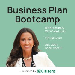 Business Plan Bootcamp with Citizens