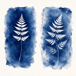 Cyanotype Printing Workshop