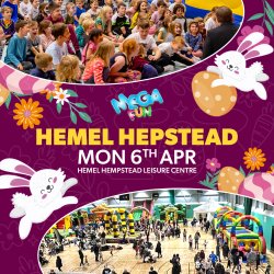Hemel Hempstead Mega Fun Day - Sun 15th Nov