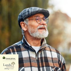 Plan for Aging in Place: Friends Life Care and Landis Communities Webinar (11 AM)