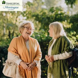 Plan for Aging in Place: Friends Life Care and Morningstar Living Webinar (11 AM)
