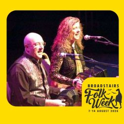 Singaround with Keith Kendrick & Sylvia Needham (Sing)