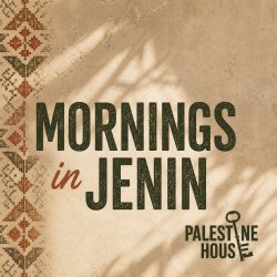 Mornings in Jenin: Poetry Writing Circle