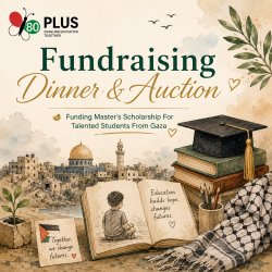 Fundraising Dinner & Auction