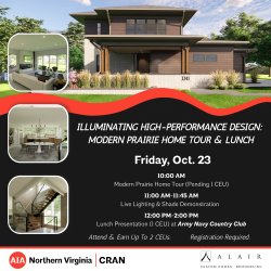 A CRAN-Packed Afternoon: Home Tour, Seminar, Lunch & Networking