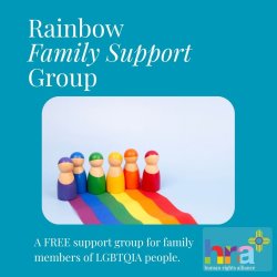 Rainbow Family Support Group