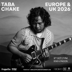 Taba Chake - Live in London