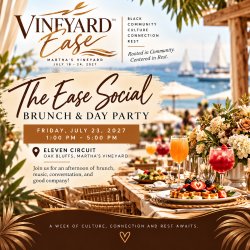 The Ease Social--Brunch Party
