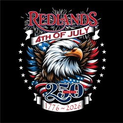 Redlands 4th of July Celebration 2026