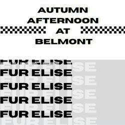 Fur Elise and Autumn Afternoon at Belmont