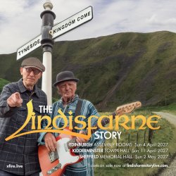 The Lindisfarne Story - Kidderminster