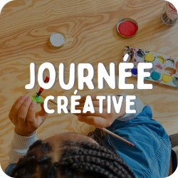 Journée Créative d'Été - 03/07/2026