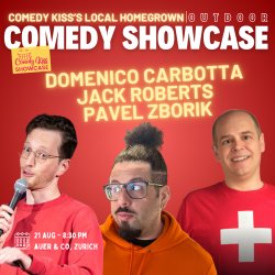Comedy Showcase