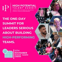 The High Potential Talent Summit 2026