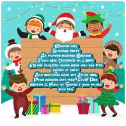 Christmas party at monkey madness Basildon private hire