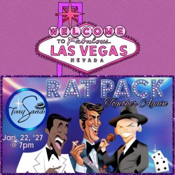 Rat Pack Together Again