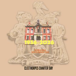 Cleethorpes Charter Day – Celebrating 90 Years of Our Seaside Town