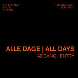 Alle dage billet | All Days Ticket