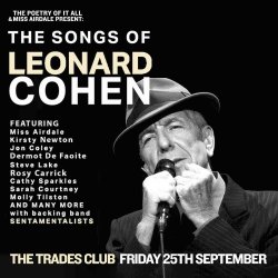 The Songs Of Leonard Cohen