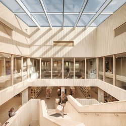 Building Tour & Talk - King’s Lynn Library with Hudson Architects