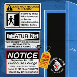 show poster