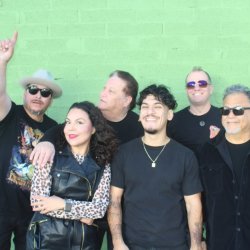Barrio Latino (Latin/R&B/Funk)