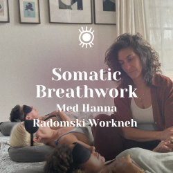 Somatic Breathwork med Hanna Radomski