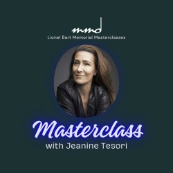 Masterclass with Jeanine Tesori