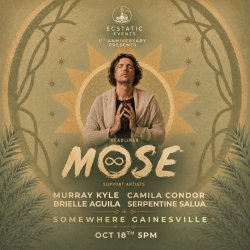 MOSE - Ecstatic Dance (Ecstatic Events 1 Year Anniversary)