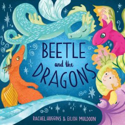 North Berwick: 'Beetle and the Dragons' Book Launch