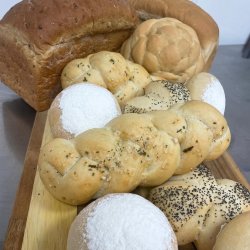 NEW Artisan Bread Workshop