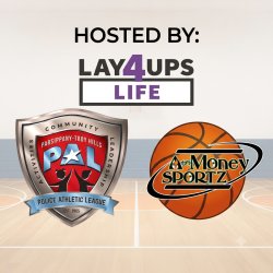 Layups 4 Life's 9th Annual 3v3 Charity Basketball Tournament
