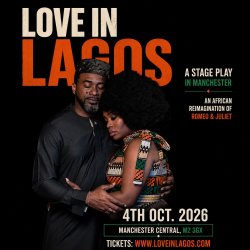 Love in Lagos (Manchester)