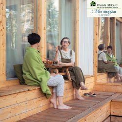 Plan for Aging in Place: Friends Life Care and Morningstar Living Webinar (6:30 PM)