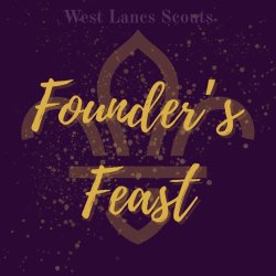 Founders Feast 2027