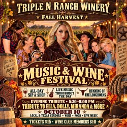 MUSIC FESTIVAL- TRIBUTE TO ELLA, DOLLY, MIRANDA......SIP & SHOP