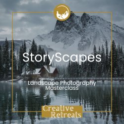 StoryScapes: Landscape Photography Masterclass at Emerald Lake Lodge