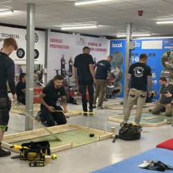 Wood Flooring Installation Course