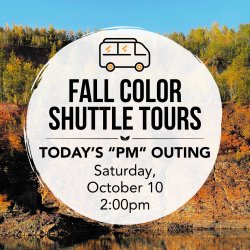 Fall Color Shuttle Tour