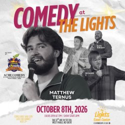 The Lights Comedy Club