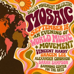 Mosaic | Friday Night Ecstatic at Sammons Center for the Arts