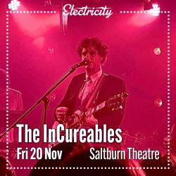 The InCureables - Cure Tribute