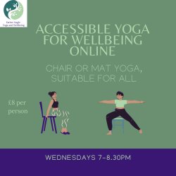 Accessible Yoga Online