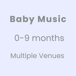 Baby Music Group [0-9 months]